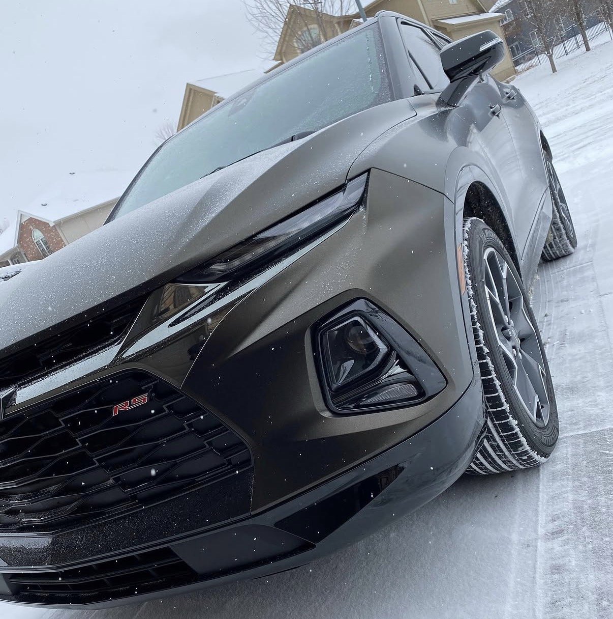 Chevrolet Blazer RS